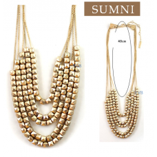 Sumni - Multi Layer Necklace